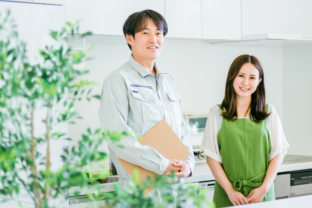 お家メンテナンス保証制度